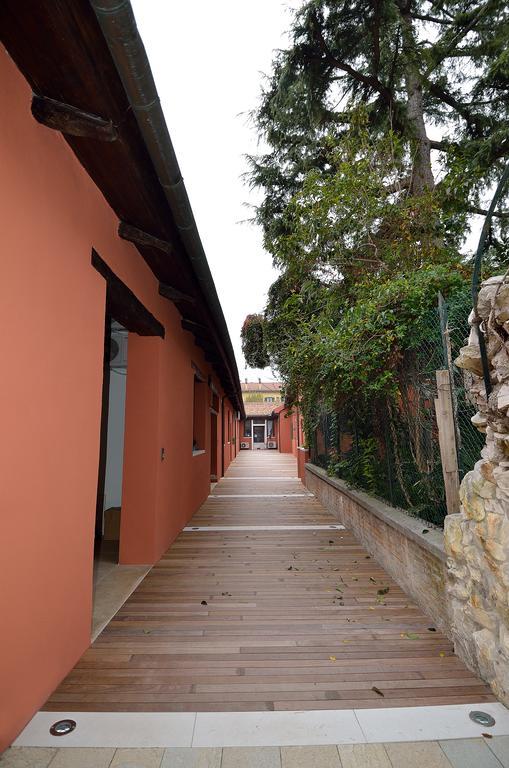 Appartamento Blue Lagoon Venezia Esterno foto