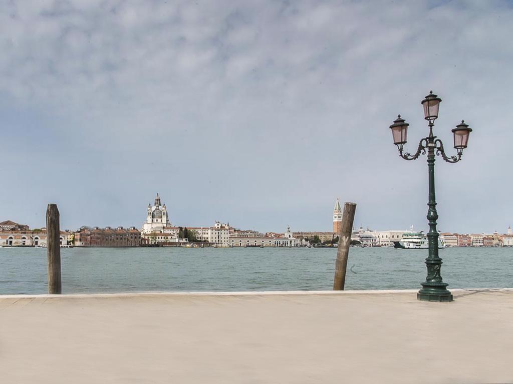 Appartamento Blue Lagoon Venezia Esterno foto