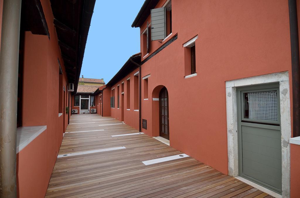 Appartamento Blue Lagoon Venezia Esterno foto